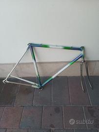 telaio bici da corsa vintage 