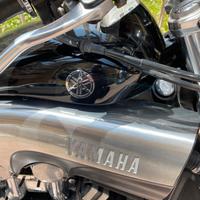 Yamaha vmax 1200 europa
