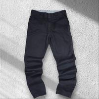 Dickies 872 Slim Fit Pantaloni Chino Uomo Nero