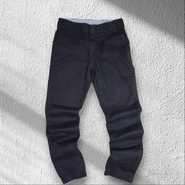 Dickies 872 Slim Fit Pantaloni Chino Uomo Nero