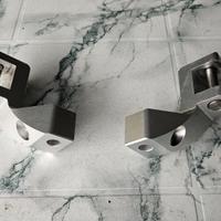 Pedane passeggero basse BMW GS 1200 1250  1300