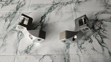 Pedane passeggero basse BMW GS 1200 1250  1300