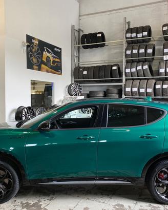 Cerchi Alfa Romeo Tonale raggio 19 NUOVI cod.2389