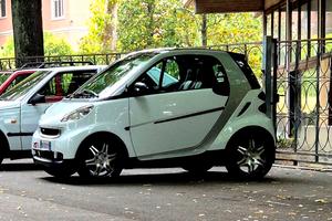 Smart 451 Brabus
