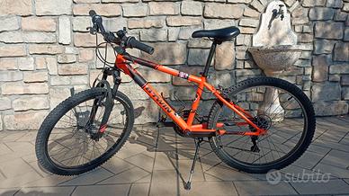 Bici MTB ragazzo ROCKRIDER 500