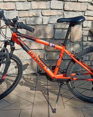 Bici MTB ragazzo ROCKRIDER 500