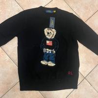 Maglione polo bear