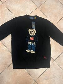 Maglione polo bear