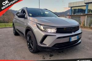 Opel Grandland 1.5 diesel Ecotec aut. GS Line