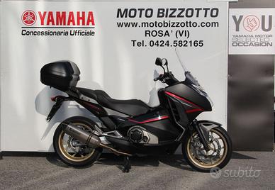 Honda Integra 750 - 2015