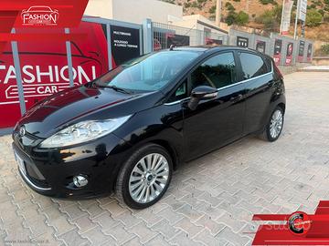 FORD Fiesta 1.4 TDCi 68 CV 5p. Titanium