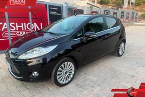 FORD Fiesta 1.4 TDCi 68 CV 5p. Titanium