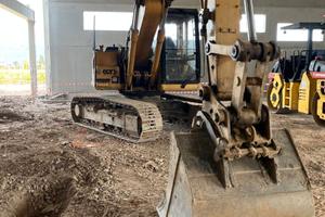 Escavatore Cat 315