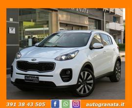 Kia Sportage 1.7 CRDI STYLE 115CV NAVI RETROCAM