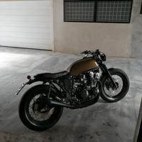 Honda CB 750 F 1981 Special Cafe Racer