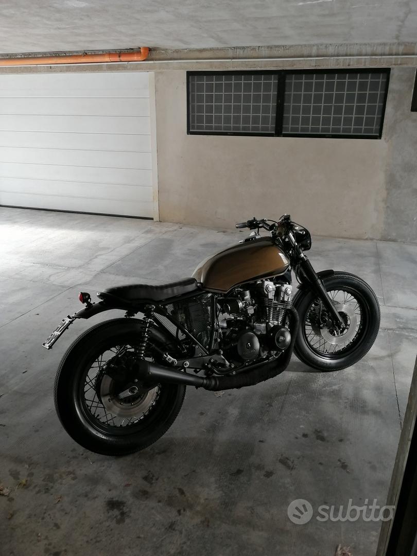 Honda Cb600f Honda Cb500 Cafe Racer For Sale Honda Cafe Racer