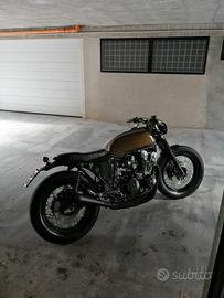 Honda CB 750 F 1981 Special Cafe Racer