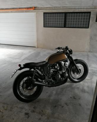 Honda CB 750 F 1981 Special Cafe Racer