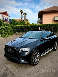 Mercedes-benz GLE 350 de hybrid  Coupé