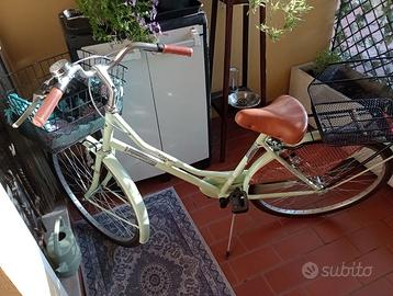 Bici nuova