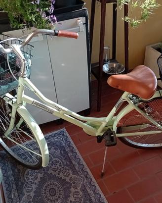 Bici nuova