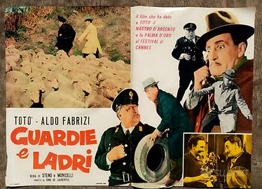 Totò Aldo Fabrici Macario Nino Taranto Cinema epoc