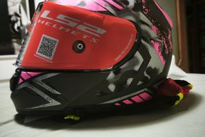 Casco integrale Ls2 taglia L