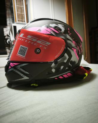 Casco integrale Ls2 taglia L