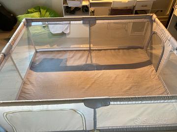 BOX BAMBINI 150x200 cm - GRIGIO XXL