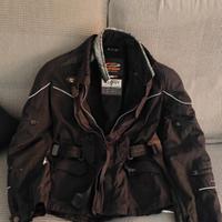 Giacca moto donna