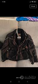 Giacca moto donna