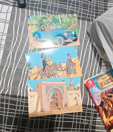 Tin tin i sigari del faraone switch 