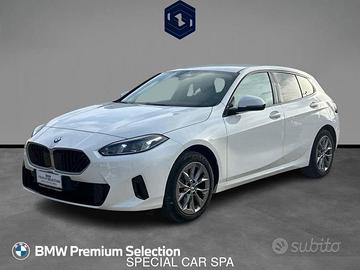 BMW Serie 1 F70 118d auto