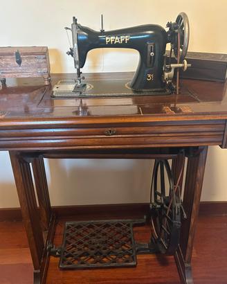 Macchina da cucire