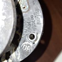 Gruppo leva indicatori di direzione Ferrari