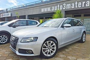 Audi A4 Avant 2.0 TDI 143CV F.AP.