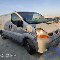 RENAULT TRAFIC 2 FL 1.9 DCI 100 101CV -ricambi