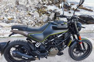 Husqvarna Svartpilen 125
