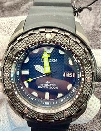 Citizen Promaster Titanium NB6005-05L