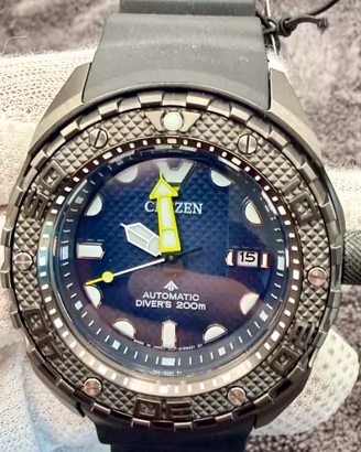 Citizen Promaster Titanium NB6005-05L