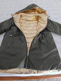 giubbotto donna nuovo tg M