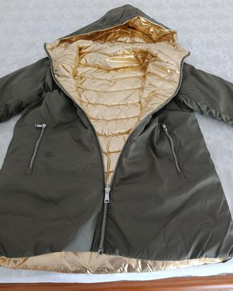 giubbotto donna nuovo tg M
