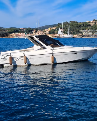 Cranchi Endurance 31 Volvo DuoProp