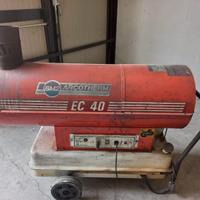 soffiatore aria calda