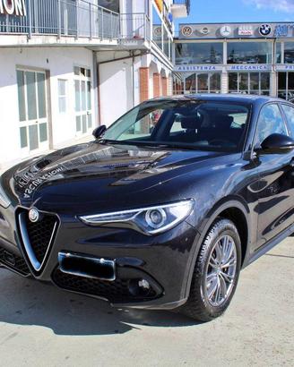 ALFA ROMEO - Stelvio - 2.2 T.diesel 210 CV AT8 Q4