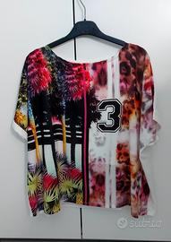 Maglia GAS sportiva TG. 12 anni