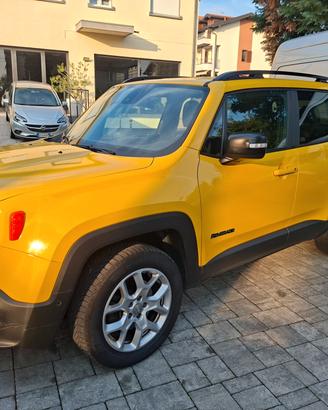 Jeep Renegade 2.0 Mjt 140CV 4WD Active Drive Limit