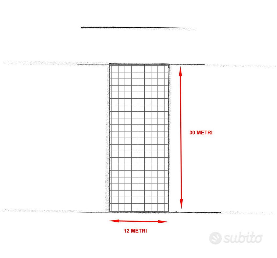Lotto di terreno edificabile di 360 mq - Vista 4