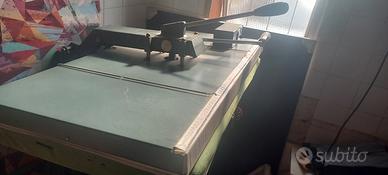 pressa per adesivi professionale 