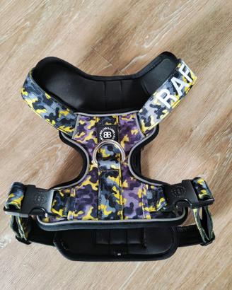 Pettorina BullyBillows Comfort Premium tg M x cani
